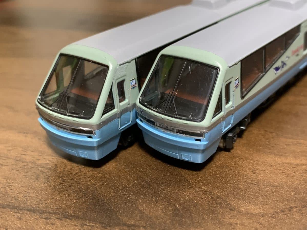 98%OFF!】 C310 KATO 伊豆急2100系 7両セット ブルーリボン賞受賞 鉄道